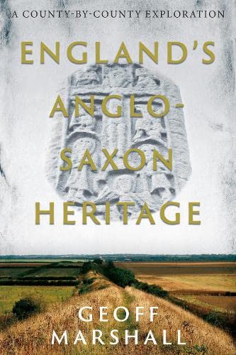 Imagen de archivo de England's Anglo-Saxon Heritage a la venta por GreatBookPrices