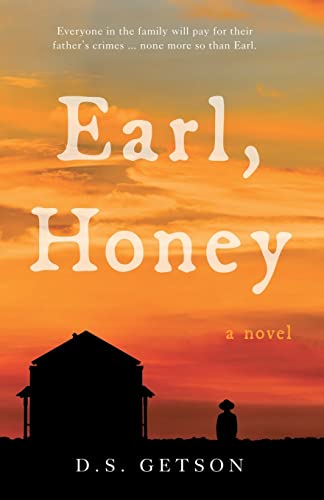 Stock image for Earl, Honey for sale by Blackwell's