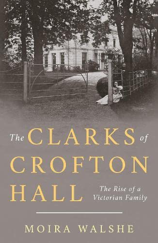 Stock image for The Clarks of Crofton Hall for sale by Blackwell's
