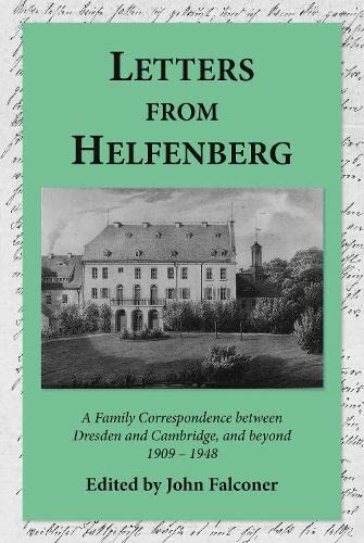 Beispielbild fr Letters from Helfenberg zum Verkauf von Blackwell's