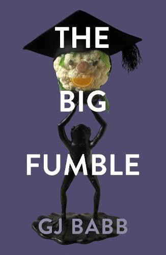 9781803132341: The Big Fumble