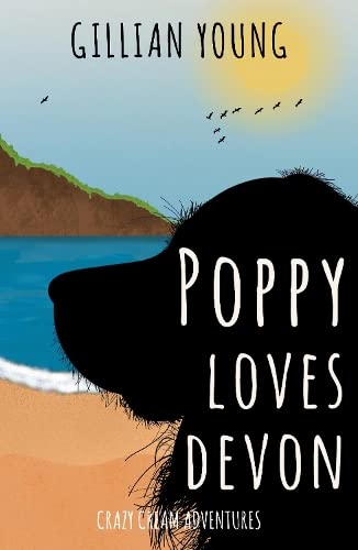 Beispielbild fr Poppy Loves Devon: Crazy Cream Adventures zum Verkauf von WorldofBooks