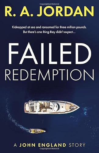 Beispielbild fr Failed Redemption: A John England Story zum Verkauf von WorldofBooks