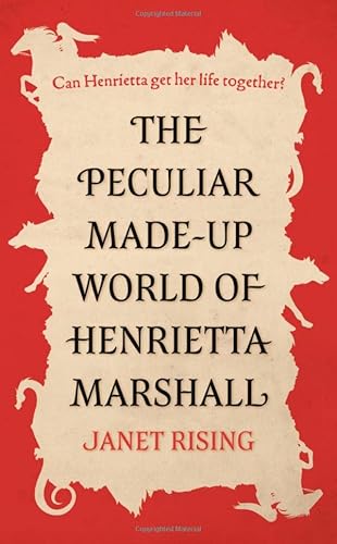 Beispielbild fr The Peculiar Made-Up World of Henrietta Marshall zum Verkauf von Blackwell's
