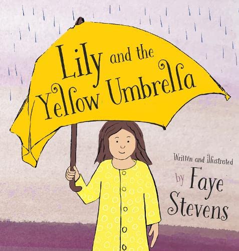 Stock image for Lily and the Yellow Umbrella for sale by Blackwell's