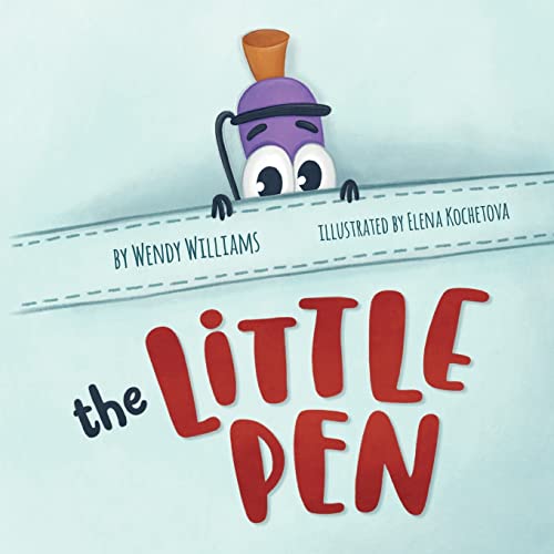 Beispielbild fr The Little Pen zum Verkauf von WorldofBooks