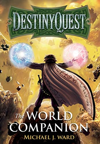 9781803134819: DestinyQuest: The World Companion