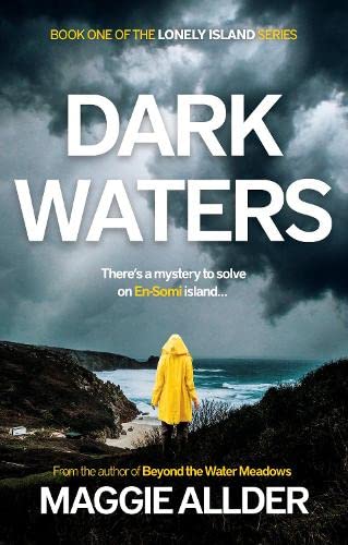 Beispielbild fr Dark Waters: Book 1 of the Lonely Island Series zum Verkauf von WorldofBooks