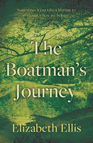 Beispielbild fr The Boatman's Journey zum Verkauf von Blackwell's