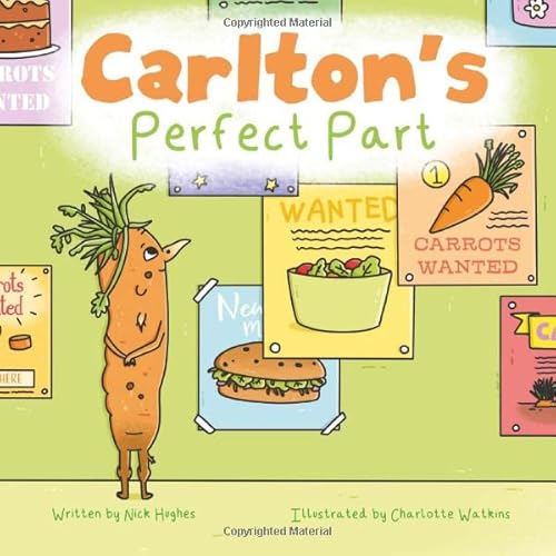 Beispielbild fr Carlton's Perfect Part zum Verkauf von GreatBookPrices