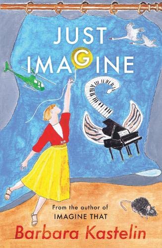 Stock image for Just Imagine for sale by GreatBookPrices