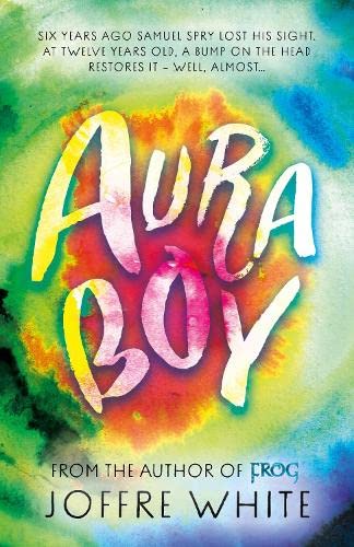 Imagen de archivo de Aura Boy a la venta por GreatBookPrices