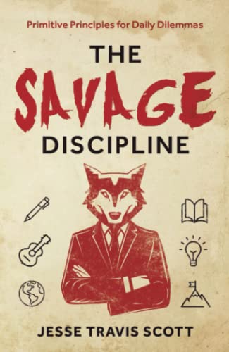 Stock image for The Savage Discipline for sale by WorldofBooks