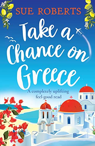 Beispielbild fr Take a Chance on Greece zum Verkauf von PBShop.store US