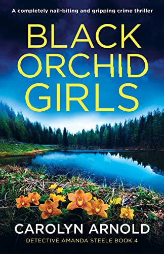 Stock image for Black Orchid Girls A completel for sale by SecondSale