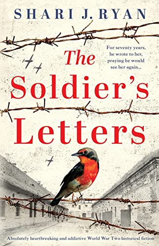 Beispielbild fr The Soldier's Letters: Absolutely heartbreaking and addictive World War Two historical fiction (Last Words) zum Verkauf von ZBK Books