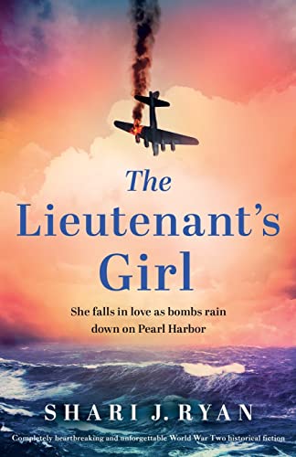 Beispielbild fr The Lieutenant's Girl: Completely heartbreaking and unforgettable World War Two historical fiction zum Verkauf von SecondSale