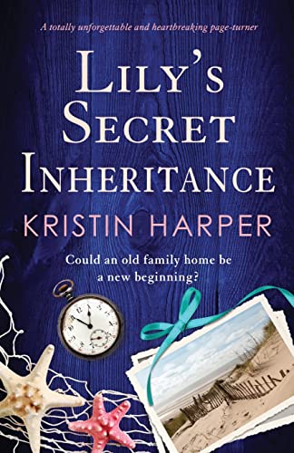 Imagen de archivo de Lily's Secret Inheritance: A totally unforgettable and heartbreaking page-turner (Dune Island) a la venta por Half Price Books Inc.
