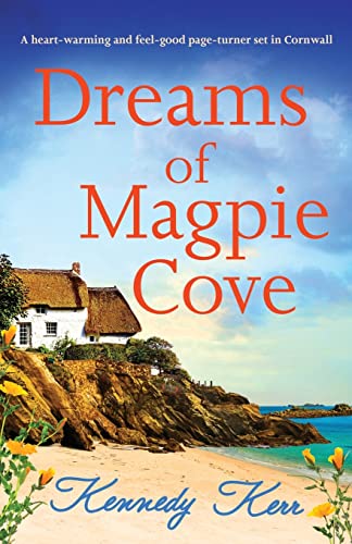 Beispielbild fr Dreams of Magpie Cove zum Verkauf von PBShop.store US
