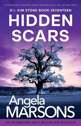 Stock image for Hidden Scars: A completely gripping crime thriller with a nail-biting twist (Detective Kim Stone) for sale by HPB-Diamond