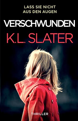 9781803147772: Verschwunden: Thriller (German Edition)