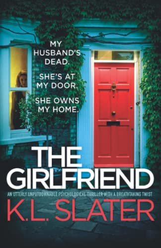 Beispielbild fr The Girlfriend: An utterly unputdownable psychological thriller with a breathtaking twist zum Verkauf von HPB-Ruby