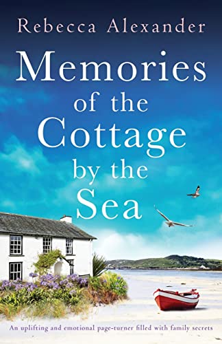 Stock image for Memories of the Cottage by the Sea: An uplifting and emotional page-turner filled with family secrets (The Island Cottage) for sale by Goodwill Books