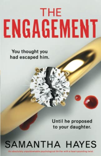 Imagen de archivo de The Engagement: An absolutely unputdownable psychological thriller with a heart-pounding twist a la venta por HPB-Emerald