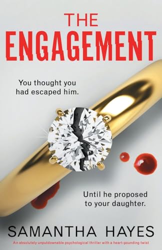 Stock image for The Engagement: An absolutely unputdownable psychological thriller with a heart-pounding twist for sale by BooksRun