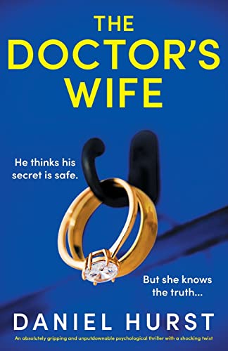 Stock image for The Doctor's Wife for sale by PBShop.store US