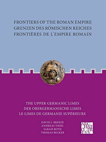 Beispielbild fr Frontiers of the Roman Empire zum Verkauf von Blackwell's