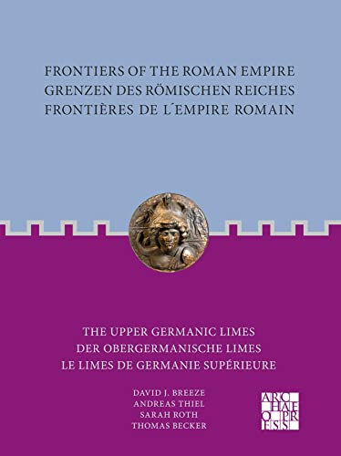 Imagen de archivo de Frontiers of the Roman Empire a la venta por Blackwell's