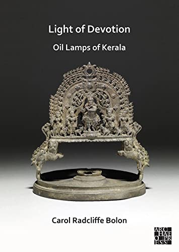 Beispielbild fr Light of Devotion: Oil Lamps of Kerala zum Verkauf von PBShop.store US
