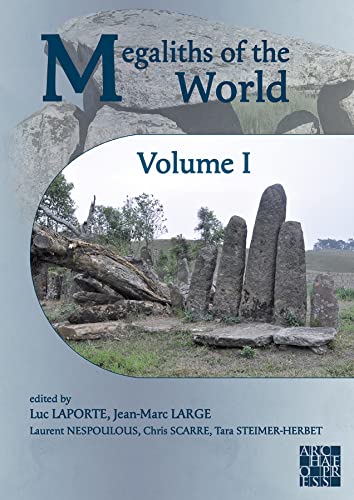 Beispielbild fr Megaliths of the World zum Verkauf von Books From California