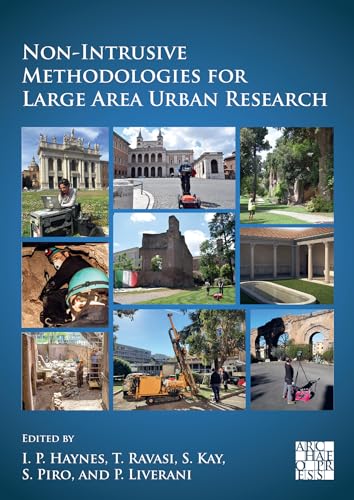 Imagen de archivo de Non-Intrusive Methodologies for Large Area Urban Research a la venta por Blackwell's
