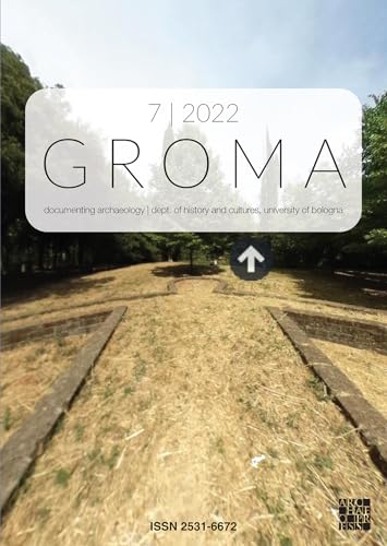 Stock image for Groma: Issue 7 2022. Proceedings of ArchaeoFOSS XV 2021 for sale by Blackwell's