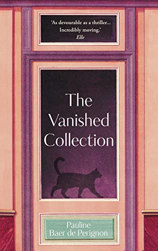 Imagen de archivo de The Vanished Collection: Stolen masterpieces, family secrets and one woman's quest for the truth a la venta por AwesomeBooks