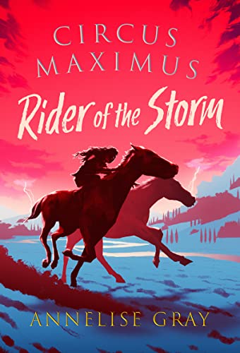 Imagen de archivo de Circus Maximus: Rider of the Storm a la venta por AwesomeBooks