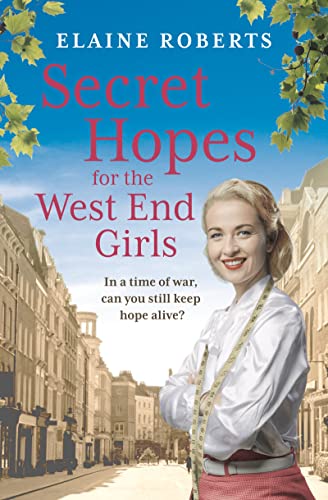 Stock image for Secret Hopes for the West End Girls for sale by Blackwell's