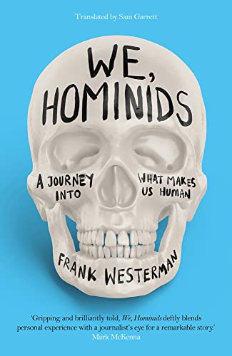 Stock image for We, Hominids for sale by Blackwell's