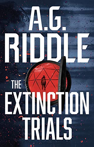 Stock image for The Extinction Trials for sale by WorldofBooks