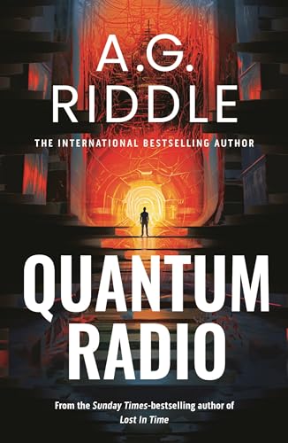 Beispielbild fr Quantum Radio zum Verkauf von Blackwell's