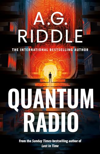 Stock image for Quantum Radio for sale by Blackwell's