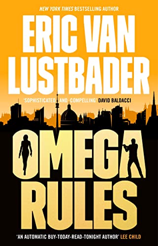 Stock image for Omega Rules (Evan Ryder) for sale by WorldofBooks