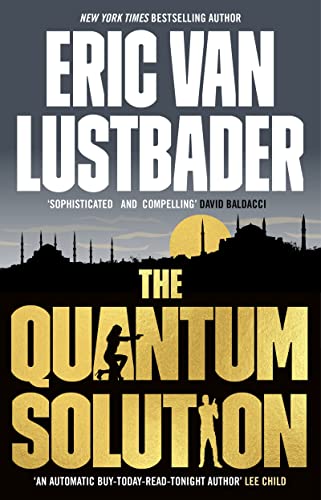 

The Quantum Solution (Evan Ryder)