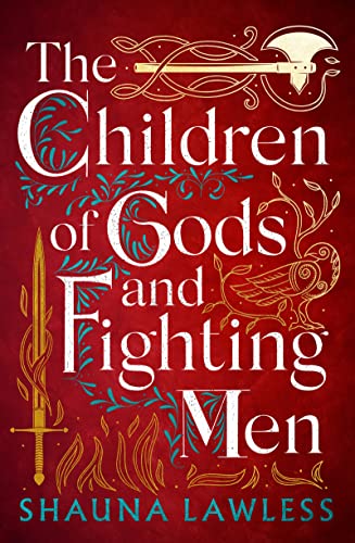 Imagen de archivo de The Children of Gods and Fighting Men a la venta por Blackwell's