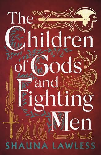 Stock image for The Children of Gods and Fighting Men (Gael Song) for sale by WorldofBooks