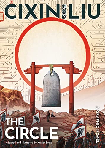 Beispielbild fr Cixin Liu's The Circle zum Verkauf von Blackwell's