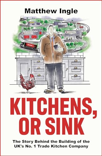 Imagen de archivo de Kitchens, or Sink a la venta por Blackwell's