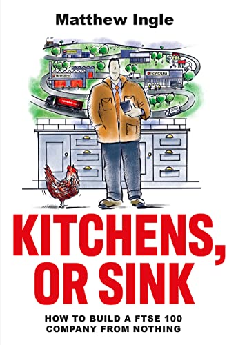 Stock image for Kitchens, or Sink for sale by Blackwell's